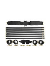 Sportsheets Special Edition Under the Bed Restraint System Cuffs and Restraints